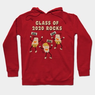 Class of 2020 Rocks Hoodie